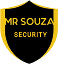 MR SOUZA SECURITY Logo